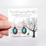 Turquoise Earrings