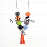 NBC Tassel Necklace