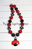 Ladybug 2.0 Chunky Necklace