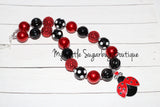 Ladybug 2.0 Chunky Necklace