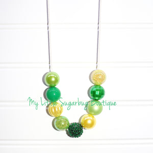 Tink Cord Necklace