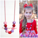 LOL Valentines Cord Necklace