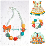 Little Wonder Chunky Necklace