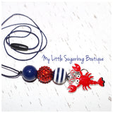 Lobster Badgebug