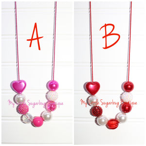 Love Me Cord Necklace