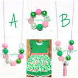 Lucky Charms Cord OR Tassel Necklace