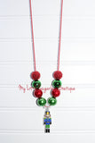 Nutcracker Cord Necklace