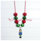 Nutcracker Cord Necklace