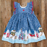 Santa's Workshop Chunky Necklace