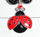 Ladybug 2.0 Chunky Necklace