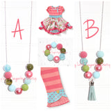 Take a Spin Cord or Tassel Necklace