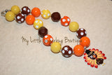 Turkey Chunky Necklace