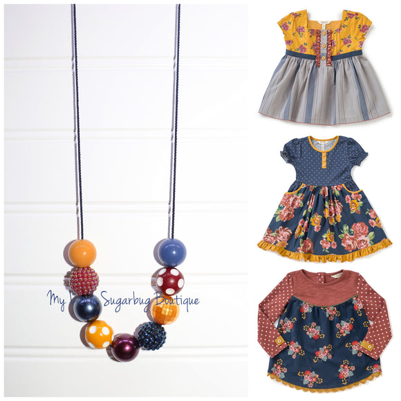 You Belong Cord Necklace